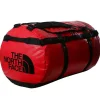 The North Face  Base Camp XXL 150 liter reistas TNF red TNF black