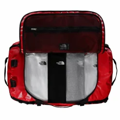 The North Face  Base Camp XXL 150 liter reistas TNF red TNF black