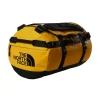 The North Face  Base Camp S 50 liter reistas summit gold TNF black