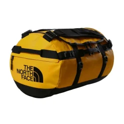 The North Face  Base Camp S 50 liter reistas summit gold TNF black