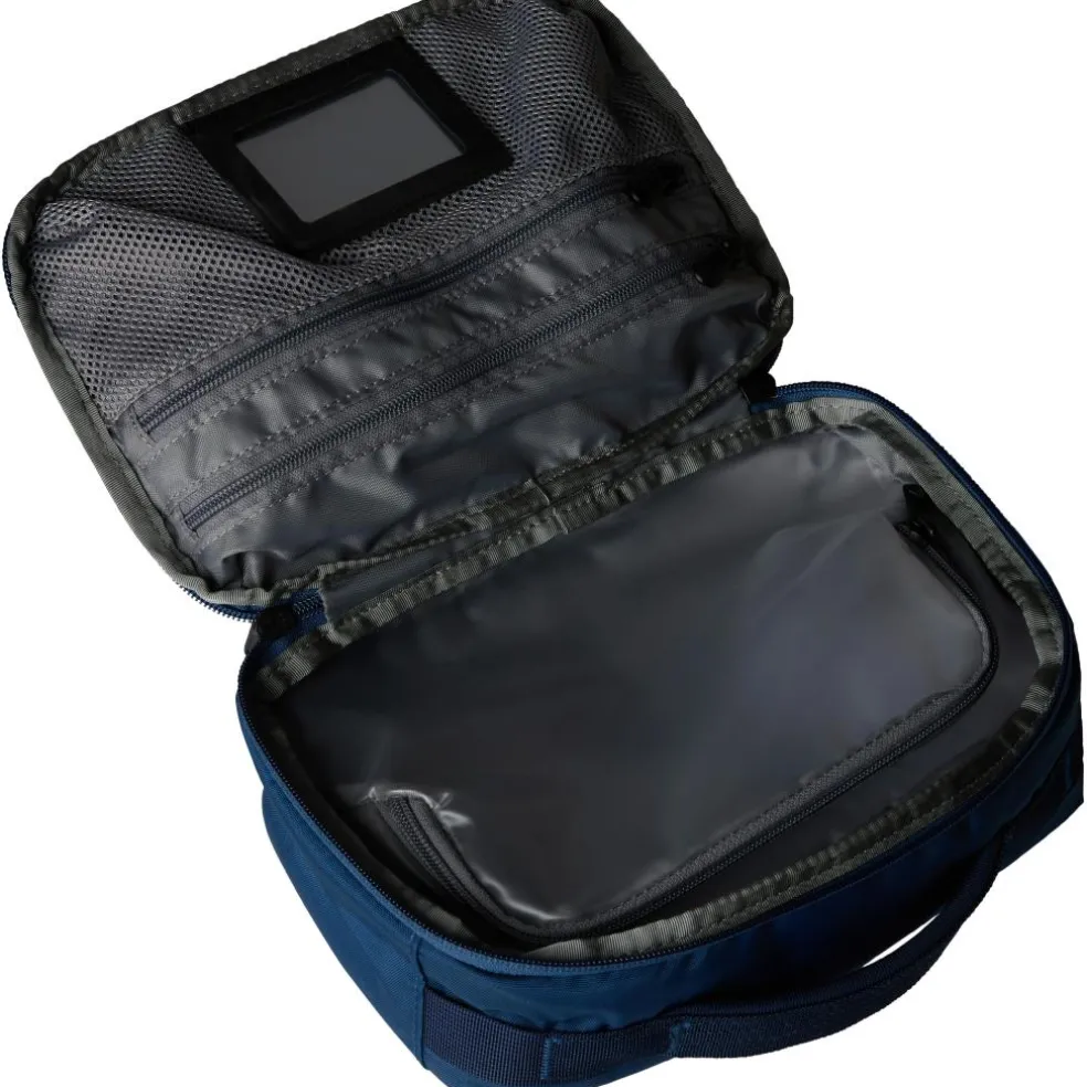 The North Face Base Camp Voyager toilettas shady blue summit blue