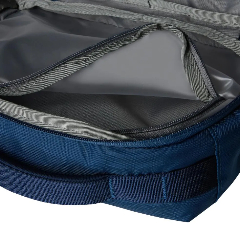 The North Face Base Camp Voyager toilettas shady blue summit blue