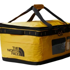 The North Face Base Camp Gear Box M 65 liter reistas summit gold TNF black