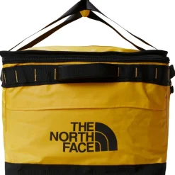 The North Face  Base Camp Gear Box M 65 liter reistas summit gold  TNF black