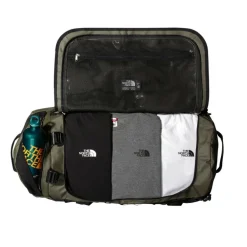 The North Face  Base Camp L reistas 95 liter taupe green