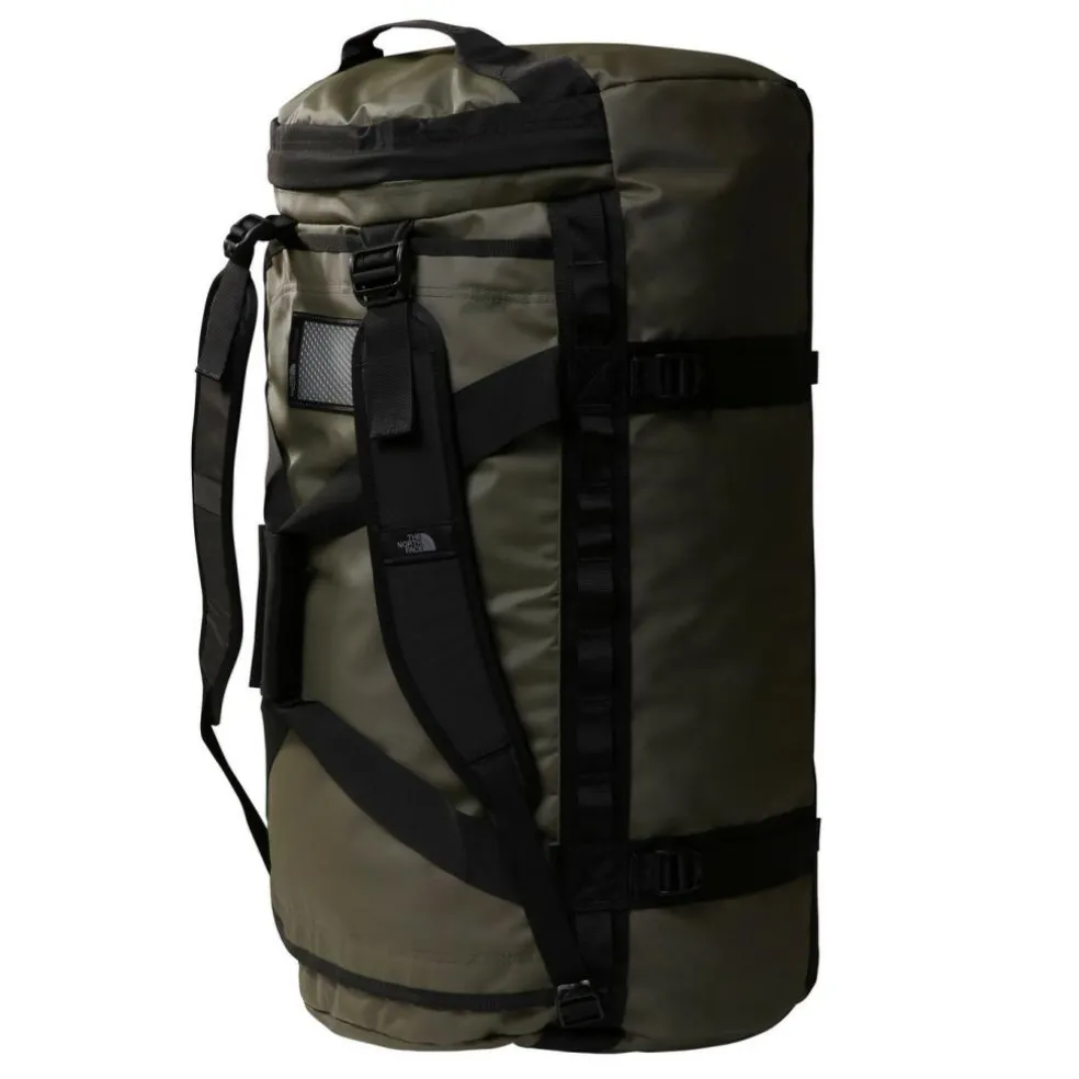 The North Face Base Camp L reistas 95 liter taupe green