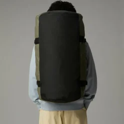 The North Face Base Camp L reistas 95 liter taupe green