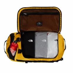 The North Face  Base Camp L 95 liter reistas summit gold TNF black