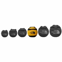 The North Face  Base Camp L 95 liter reistas summit gold TNF black