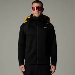 The North Face  Base Camp L 95 liter reistas summit gold TNF black