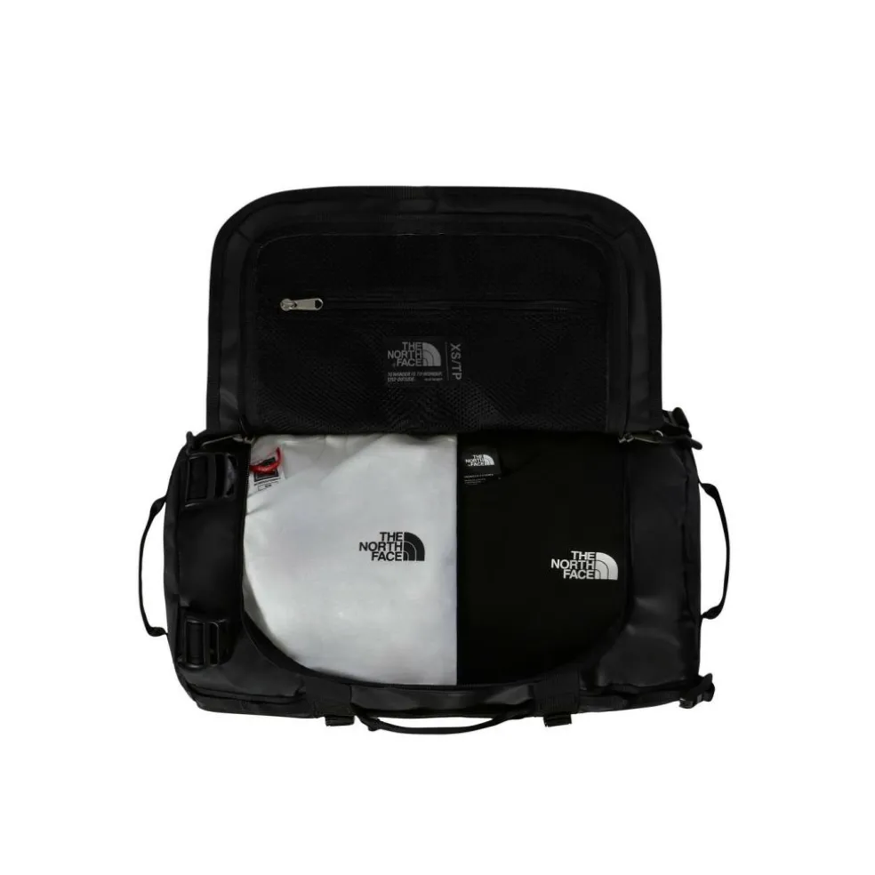 The North Face Base Camp XS reistas 31 liter TNF black TNF white