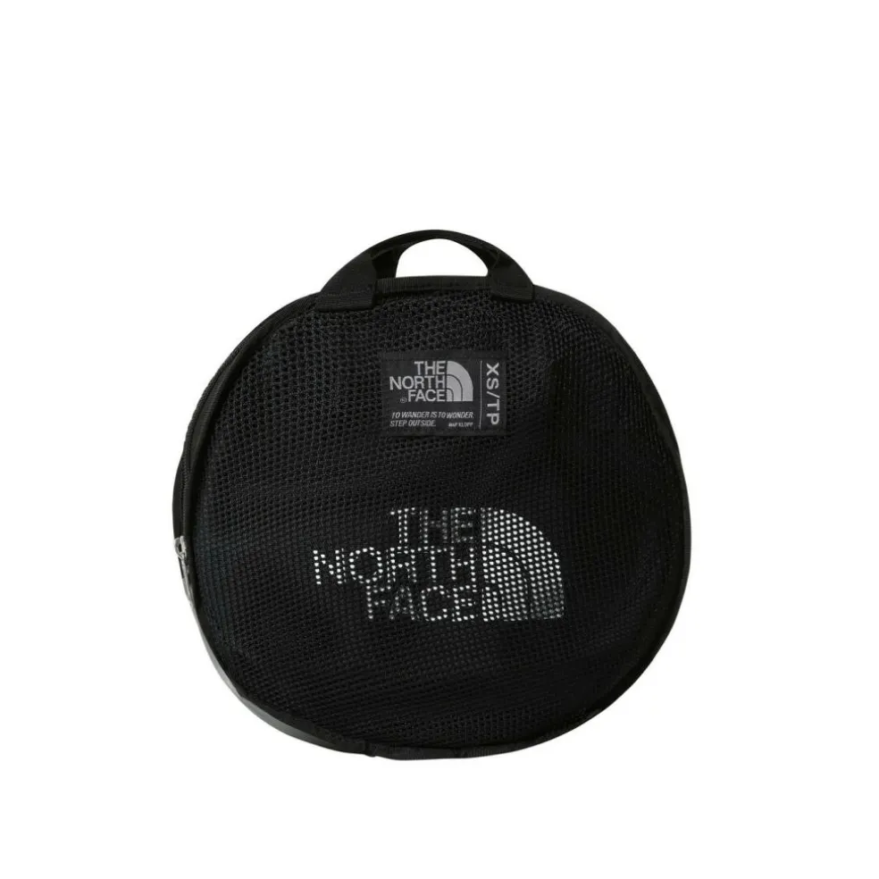 The North Face Base Camp XS reistas 31 liter TNF black TNF white