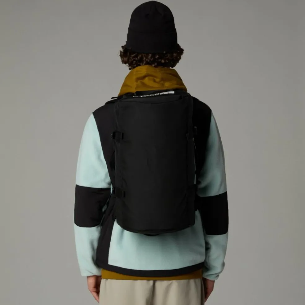 The North Face Base Camp XS reistas 31 liter TNF black TNF white