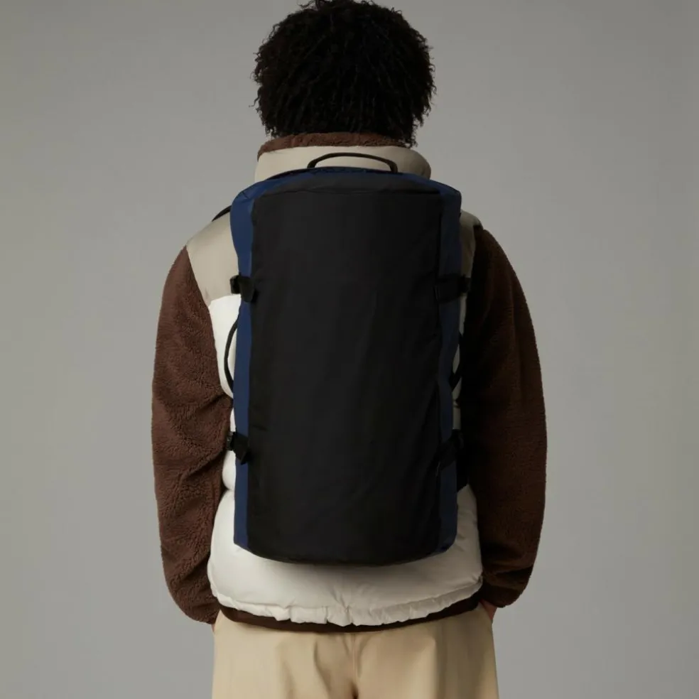 The North Face Base Camp S reistas 50 liter pool blue