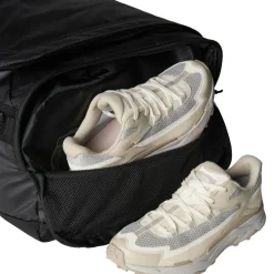 The North Face  Base Camp Voyager reistas 62 liter TNF black asphalt grey