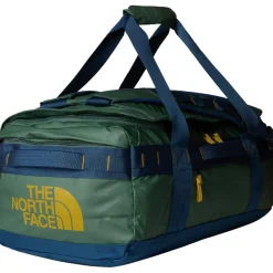 The North Face  Base Camp Voyager reistas 42 liter duck green shady blue