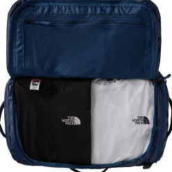 The North Face  Base Camp Voyager reistas 32 liter shady blue summit navy