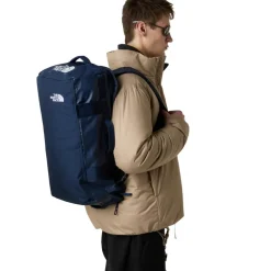 The North Face  Base Camp Voyager reistas 32 liter shady blue summit navy