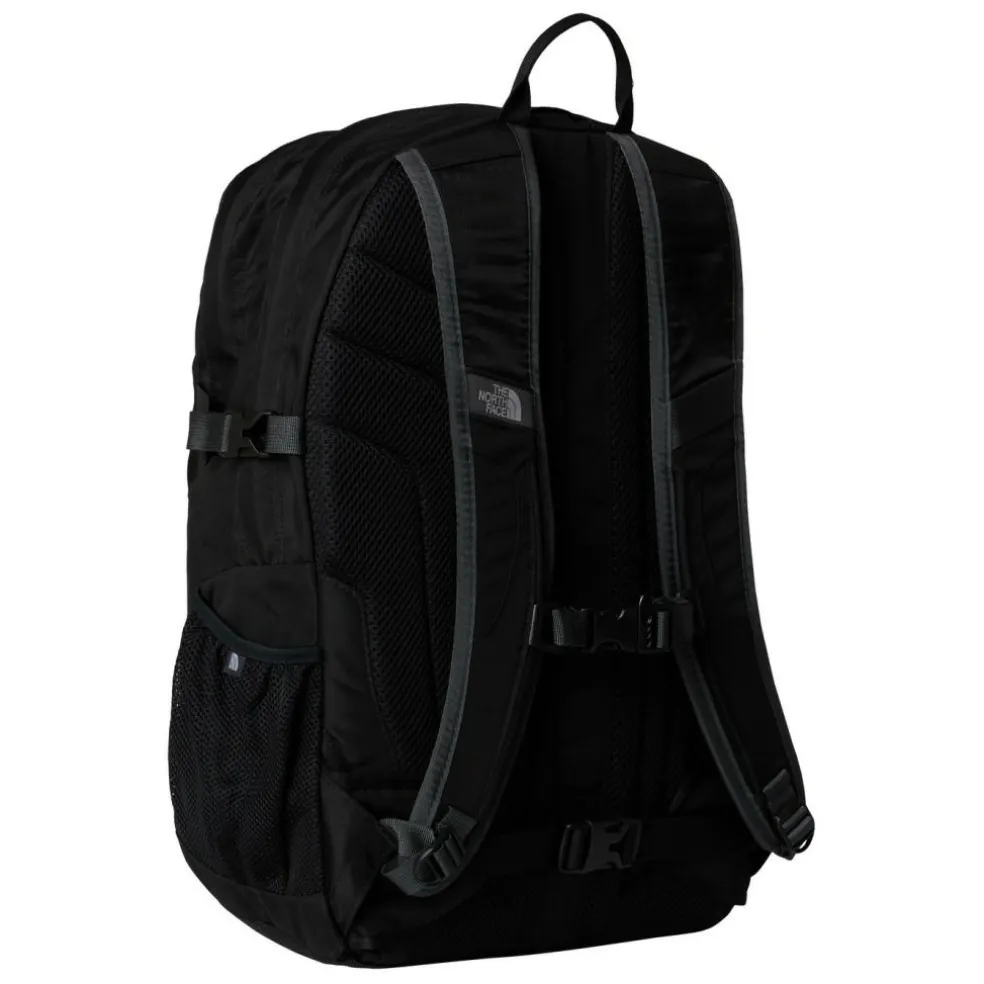 The North Face Borealis Classic 15 inch laptop rugzak 29 liter TNF black asphalt grey