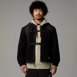 The North Face Borealis Classic 15 inch laptop rugzak 29 liter asphalt grey retro orange