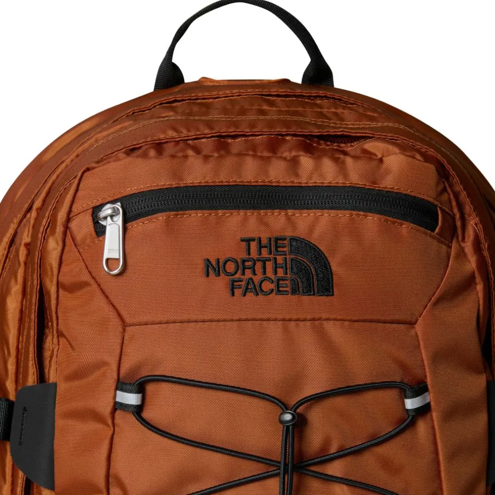 The North Face Borealis Classic 15 inch rugzak 29 liter burnt umber TNF black