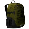 The North Face  Borealis Classic 15 inch laptop rugzak 29 liter forest olive