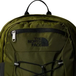 The North Face  Borealis Classic 15 inch laptop rugzak 29 liter forest olive