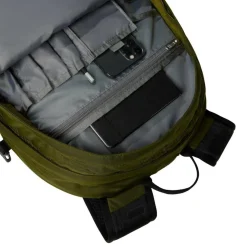 The North Face  Borealis Classic 15 inch laptop rugzak 29 liter forest olive
