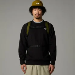 The North Face  Borealis Classic 15 inch laptop rugzak 29 liter forest olive