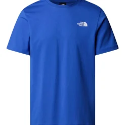 The North Face  Box NSE shirt heren TNF blue TNF black
