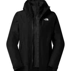 The North Face  Carto Mono Triclimate 3-in-1 outdoor jack dames  TNF black