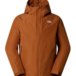 The North Face  Carto Mono Triclimate 3-in-1 outdoor jack heren burnt umber