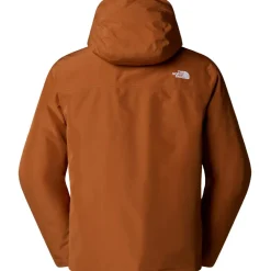 The North Face  Carto Mono Triclimate 3-in-1 outdoor jack heren burnt umber