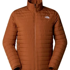 The North Face  Carto Mono Triclimate 3-in-1 outdoor jack heren burnt umber
