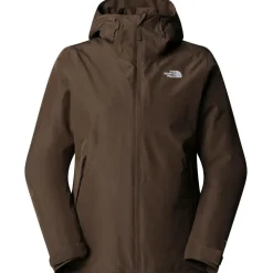 The North Face  Carto Mono Triclimate 3-in-1 outdoor jack dames  smokey brown