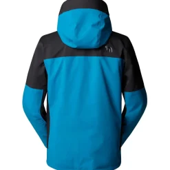 The North Face  Chakal winterjas heren dusk blue TNF black
