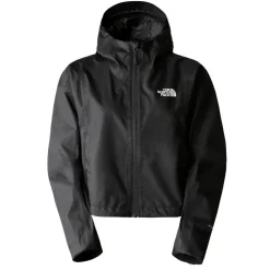 The North Face  Cropped Quest outdoor jack dames TNF black