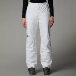 The North Face  Descendit skibroek dames white