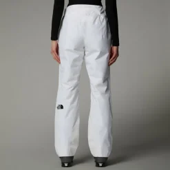 The North Face  Descendit skibroek dames white