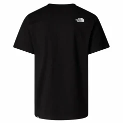 The North Face  Easy shirt heren black