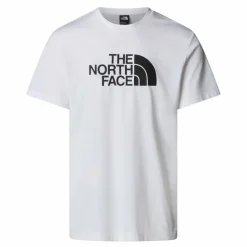 The North Face  Easy shirt heren tnf white