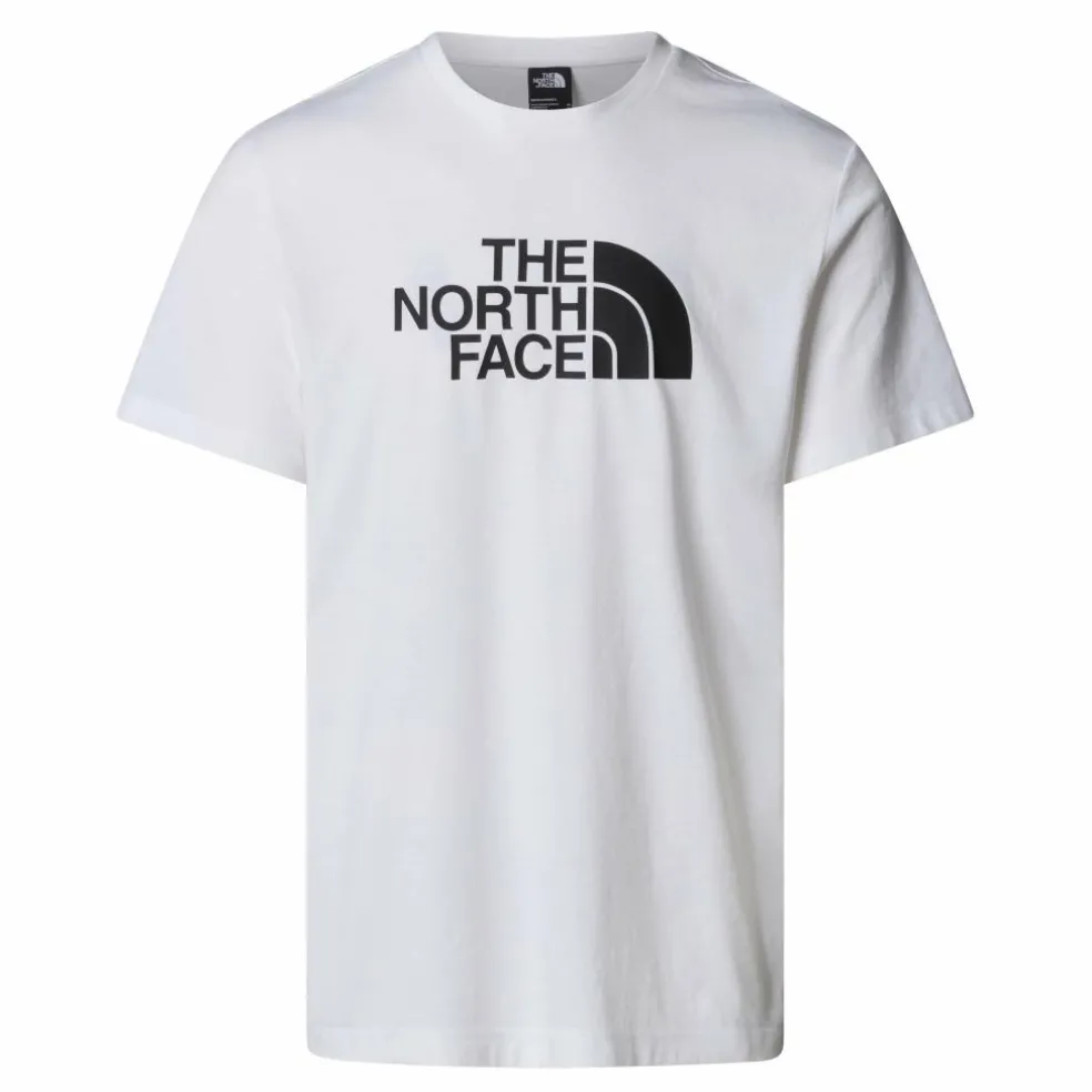 The North Face Easy shirt heren tnf white