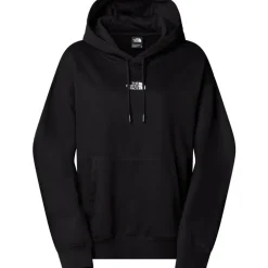 The North Face Essential Oversize hoodie dames TNF black