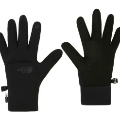 The North Face  Etip Recycled handschoenen dames black