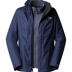 The North Face  Evolve II Triclimate 3-in-1 outdoor jack dames  lunar blue