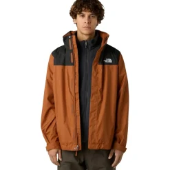 The North Face  Evolve II Triclimate 3-in-1 outdoor jack heren burnt umber asphalt