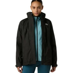 The North Face  Evolve II Triclimate 3-in-1 outdoor jack dames TNF  black
