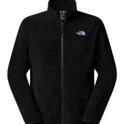 The North Face Glacier Fleece vest heren TNF black