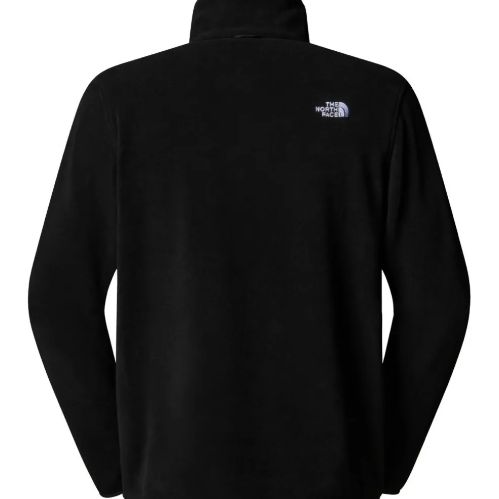 The North Face Glacier Fleece vest heren TNF black