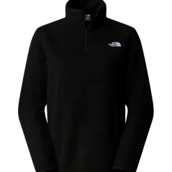 The North Face Glacier fleece sweater dames TNF black